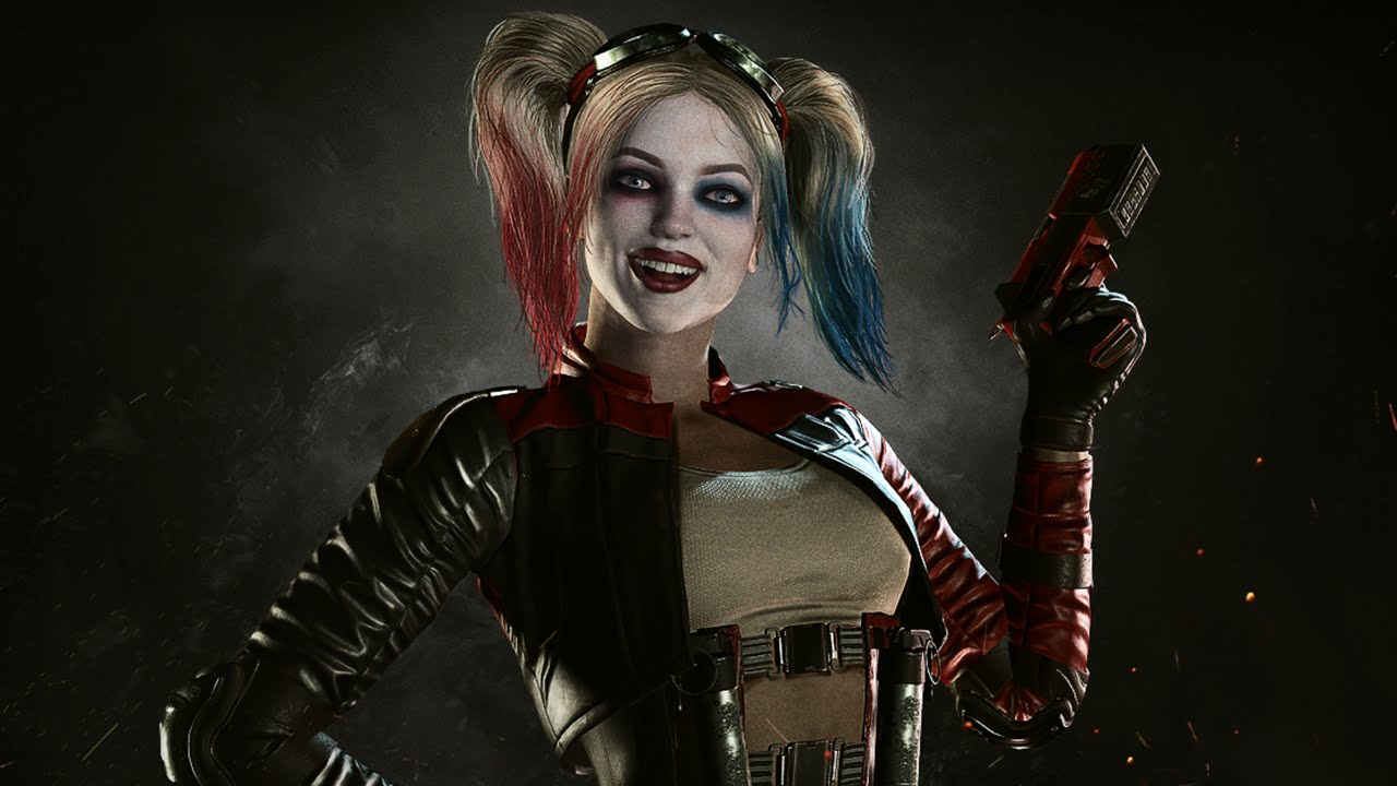 Injustice 2 Harley Quinn Moves List, Combos and Strategies VG247